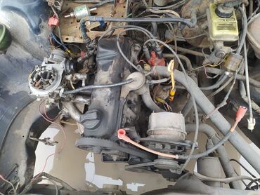 газонокосилки бу бишкек: Бензиндик кыймылдаткыч Volkswagen 1.8 л, Колдонулган, Оригинал, Германия