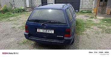 golf b4: Volkswagen Golf Variant: 1992 г., 1.8 л, Механика, Бензин, Универсал — 4