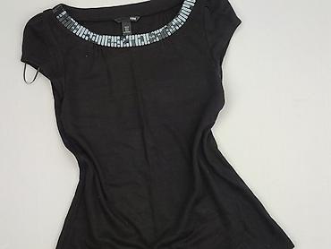 tshirt: H&M, T-shirt damski, rozmiar M — 1