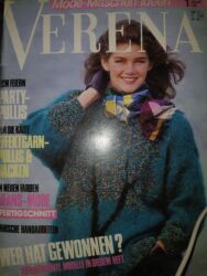 Ostalo: Casopisi Burda,ocuvano sa krojevima — 16