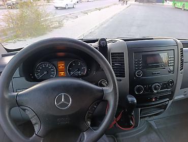 спринтер 2 7 рекс: Mercedes-Benz Спринтер: 2008 г., 3 л, Автомат, Дизель, Фургон — 2