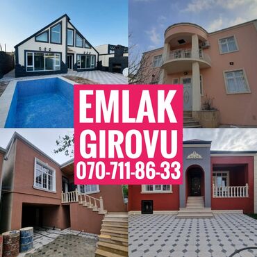 kend ehmedlide evler: 150 kv. m, 4 otaqlı, Qaz, İşıq, Su