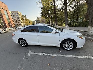 avalon 2017: Toyota Camry: 2015 г., 2.5 л, Автомат, Гибрид, Седан — 2