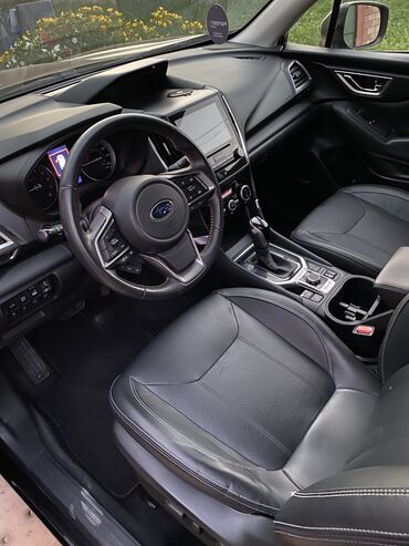 Subaru: Subaru Forester: 2019 г., 2.5 л, Вариатор, Бензин, Кроссовер — 6