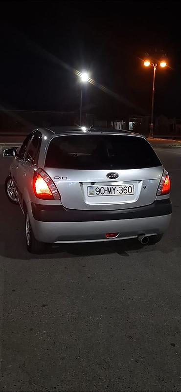kia rio 2008: Kia Rio: 1.4 l | 2006 il Hetçbek — 4