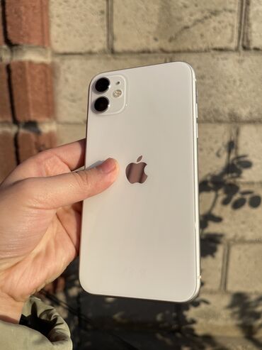 s 22 цена в бишкеке: IPhone 11, 128 ГБ, Белый