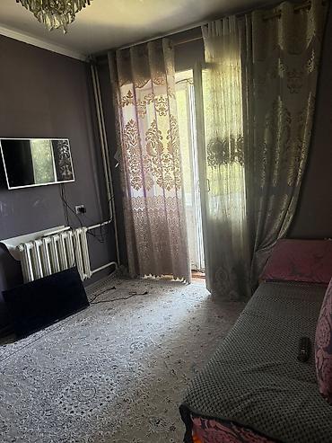 квартира технопарк: 3 комнаты, 70 м², 105 серия, 3 этаж, Косметический ремонт — 7