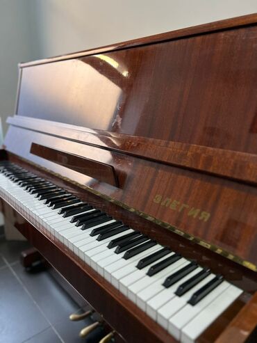 цифровое фортепиано: Советское пианино Элегия состояние хорошее . 
Цена 15000