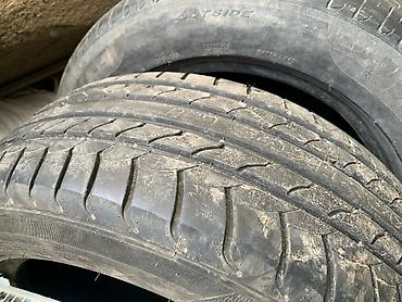 т 28 х4: Шиналар 225 / 55 / R 17, Колдонулган, Комплект, Жеңил унаалар, Maxxis — 4