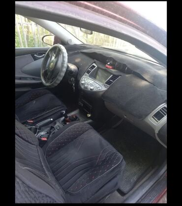 Nissan: Nissan Primera: 2002 г., 1.8 л, Механика, Бензин, Универсал — 9