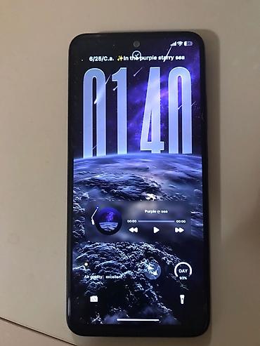 poco f4 pro: Redmi Note 12S, 256 GB, rəng - Qara, Face ID, Barmaq izi — 2