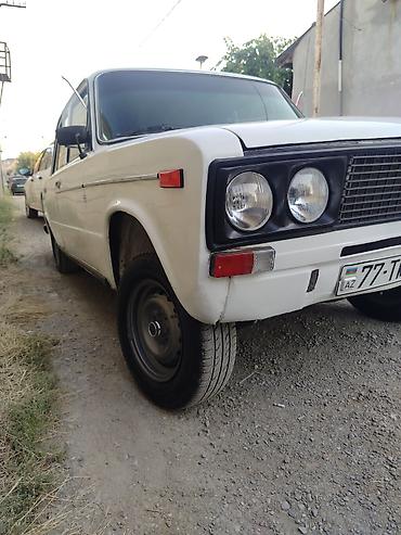 VAZ (LADA): VAZ 2106 sedan, ağ rəng, AZ nömrə nişanı 77-TM-218. Xüsusiyyətlər: - — 2