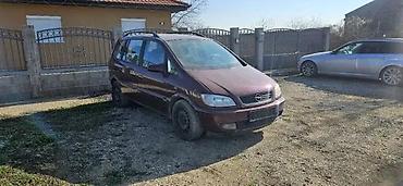 Tata: OPEL ZAFIRA A DELOVI RUMA 2.0DTI PSG 16 | OPEL DELOVI KOVAC RUMA — 4