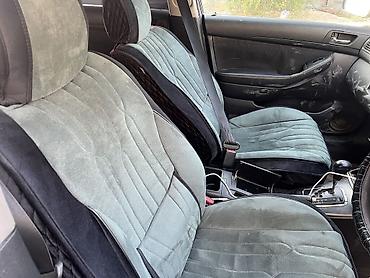 вариант алмашам минаю: Toyota Avensis: 2003 г., 1.8 л, Автомат, Бензин, Лифтбек — 10