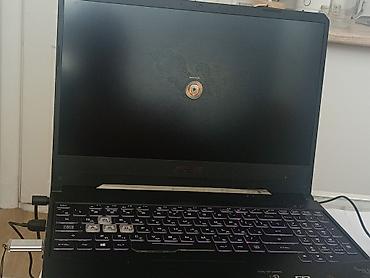 Ноутбуктар жана аксессуарлар: Игровой ноутбук ASUS TUF Gaming FX505DD Характеристики: - Экран — 1
