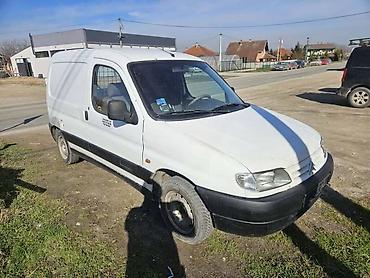 snaga osiguraca: DELOVI ZA CITROEN BERLINGO 2001. GOD. | Delovi Citroen Berlingo — 4