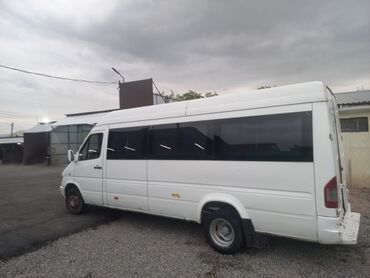 холодильник на спринтер: Mercedes-Benz Спринтер: 1996 г., 2.9 л, Механика, Дизель, Бус