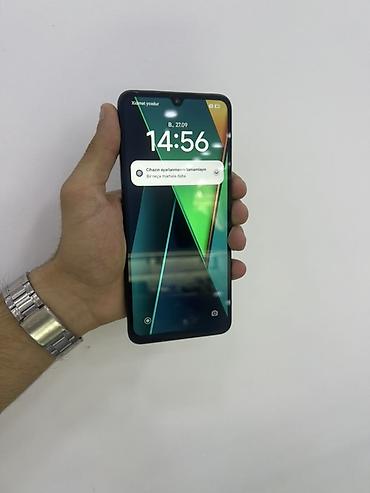 gen: Redmi 14C, 256 GB, rəng - Mavi, Face ID — 4