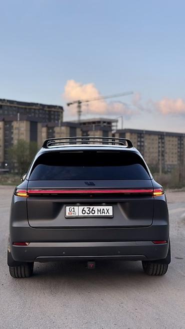 byd e6: Lixiang L7: 2025 г., 1.5 л, Автомат, Электромобиль, Кроссовер — 2