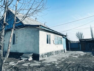 продажа дома село ленинское: Дом, 6 м², 4 комнаты, Собственник, Старый ремонт