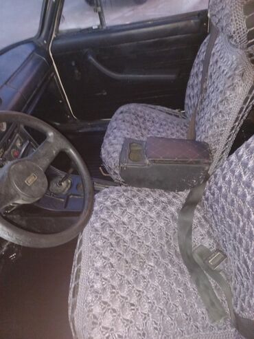 VAZ (LADA): VAZ 2106, ağ rəng, 4 qapılı sedan. - Klassik xarici görünüş: xrom ön — 8