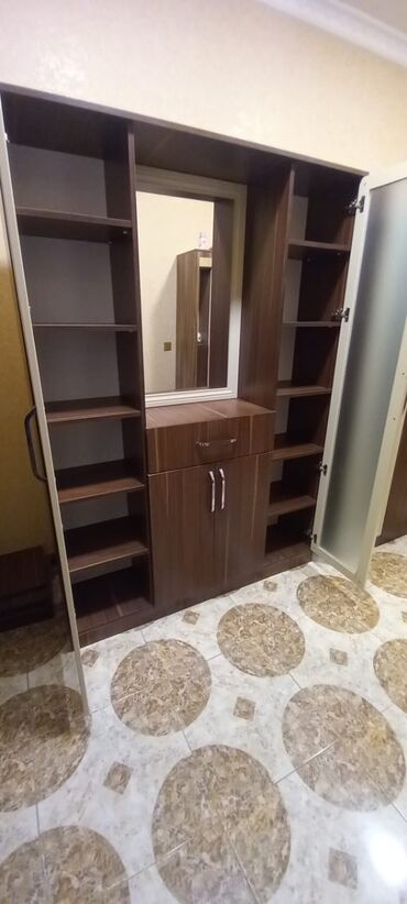 şüşəli şkaf: Açılan, 2 qapılı Düz dolab, Qarderob, paltar dolabı, Türkiyə