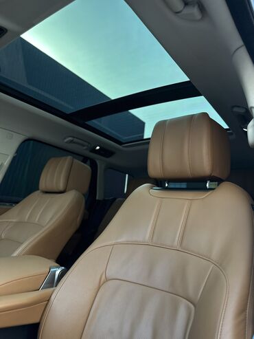 Land Rover: Land Rover Range Rover: 2018 г., 4.4 л, Автомат, Дизель, Внедорожник — 15