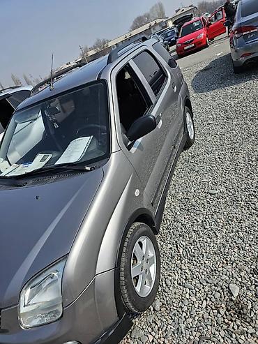 Suzuki: Suzuki Ignis: 2003 г., 1.4 л, Механика, Бензин, Хэтчбэк — 3