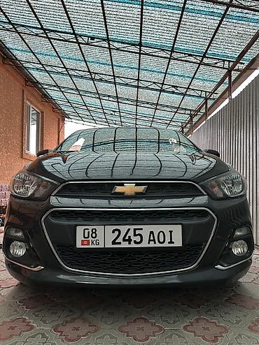 руль sonata: Chevrolet Spark: 2017 г., 1 л, Автомат, Бензин, Хэтчбэк — 4