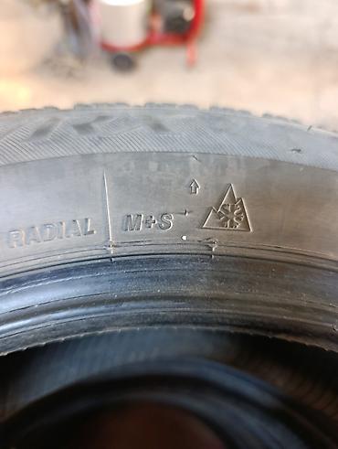 колеса 21565 r16: Комплект зимних шин Bridgestone Blizzak VRX - Размер: 155/65 R14 - — 5