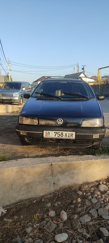 пассат 1 8 моно: Volkswagen Passat: 1993 г., 1.8 л, Механика, Бензин, Универсал