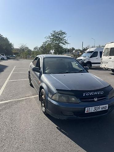 ej 204: Honda Torneo: 2000 г., 1.8 л, Автомат, Бензин, Седан — 1