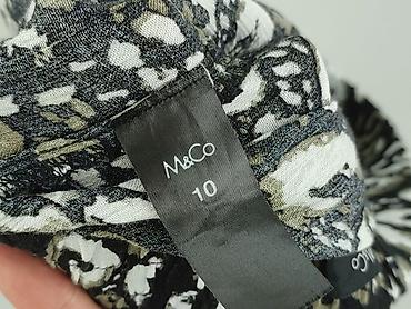 monki: M&Co, Spodnie materiałowe damskie, rozmiar M — 5