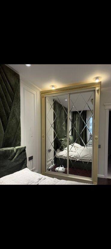 Sifarişlə yataq dəstləri: Mebel və yataq dəsti – hazırlanma və quraşdırma xidməti - Yumşaq — 44