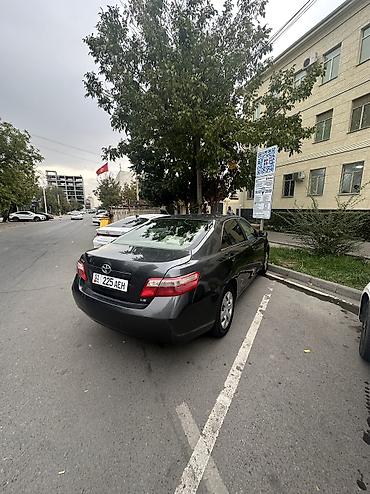 Toyota: Toyota Camry: 2009 г., 2.4 л, Автомат, Бензин, Седан — 3