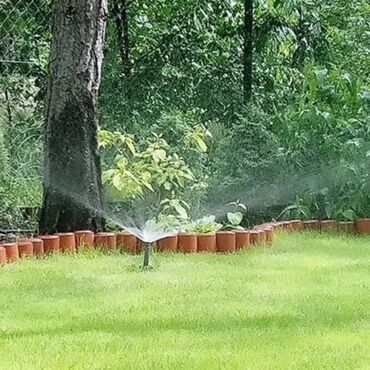 Suvarma sistemləri: PRIZMA – Damla suvarma və peyzaj suvarma sistemləri - Həyətyanı — 3