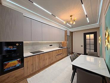 Продажа квартир: 3 комнаты, 116 м², Элитка, 13 этаж, Дизайнерский ремонт — 2