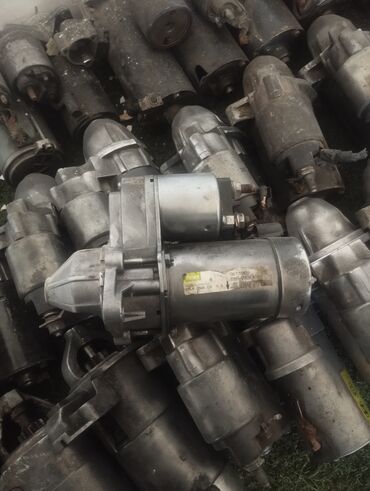 Starterlər: Hyundai/Kia üçün starter və generatorlar Starter: - Brend: Remy — 11