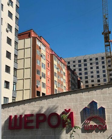 Помещения свободного назначения: 2 комнаты, 76 м², Элитка, 16 этаж, ПСО (под самоотделку)