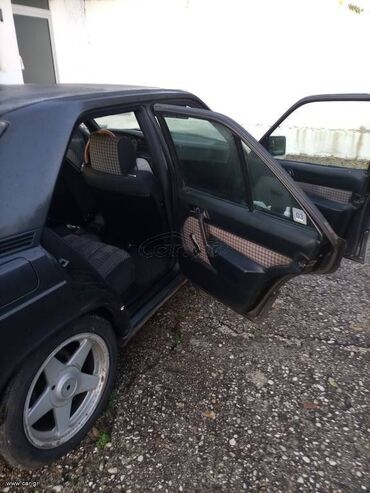 Mercedes-Benz: Mercedes-Benz 190: 1.8 l. | 1992 έ. Λιμουζίνα — 9