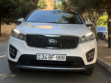 Kia Sorento: 2 l | 2015 il Ofrouder/SUV lalafo.az -da Kia Sorento: 2 l | 2015 il Ofrouder/SUV