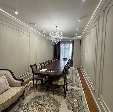 Продажа квартир: 3 комнаты, 120 м², Элитка, 4 этаж — 3