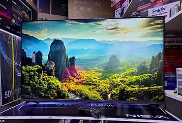 Телевизоры: Телевизор VASIN 43" Smart TV - Диагональ: 43 дюйма - Платформа Smart — 5