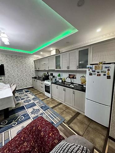 Продажа коттеджей и домов: Продается 2-х уровневый дом в Ж/М Биримдик-Кут, 9-я улица Площадь — 12