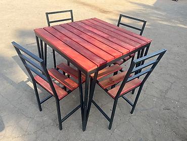 Мебель на заказ: Мебель в стиле лофт от производителя всегда в наличии — 7