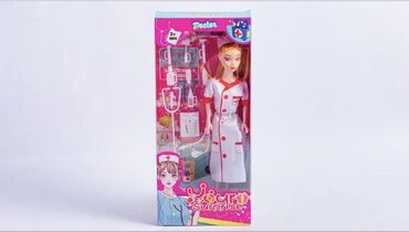 Oyuncaqlar: Kuklalar ⚠️topdan və pərakəndə satiş whatsappdan istediyiniz mehsulu — 10