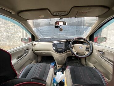 сдаю минивен с последующим выкупом: Mazda MPV: 2001 г., 2 л, Автоматические, Бензин, Минивэн