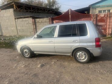 Mazda: Mazda Demio: 2002 г., 1.3 л, Автомат, Бензин, Хэтчбэк