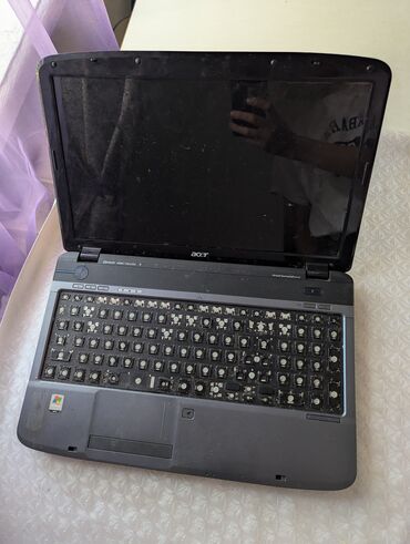 ноутбук на запчасти: Acer