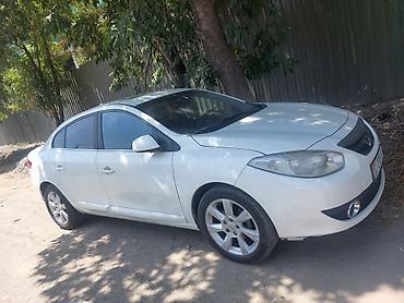 gac aion i60 ev: Renault Fluence: 2009 г., 1.6 л, Автомат, Бензин, Седан — 2